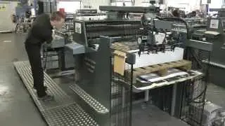 Autobond Mini 105 TH-DS on test for Antilhas, Brazil - 5,000 sph of B1/40