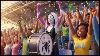 SPIDERMAN Wins The Magic Legendary Rhino Racing Championship &ndash; Epic Racing Challenge&rdquo; 📹🚗🕷️#cartoon 
