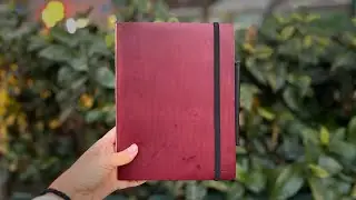 Migrating into my Plotter A5 (Chatty Unboxing)
