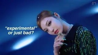 was that kpop song experimental or just bad?