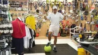 How To Select A Tennis Outfit