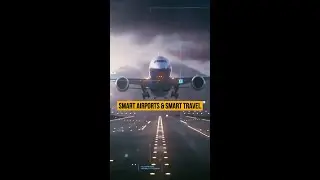Smart Airports & Smart Travel
