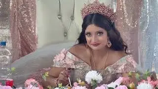 July 12, 2025 Quinceañera de Irlanda Garcia parte 1