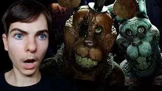 THE BEST FNAF GAME I PLAYED SO FAR! | FNAF JR's