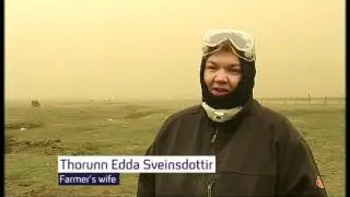 Ash Cloud: Iceland suffers under the darkness
