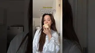 Paneton con o sin mantequilla? #makeup #maquillaje #makeuptutorial #maquillajetutorial #humor