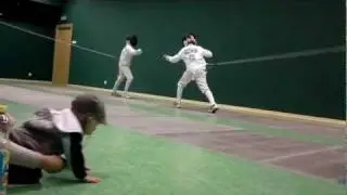 Szermierka dzieci, Nauka Szermierki