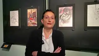 70 disegni inediti di Paolo Conte esposti per la prima volta agli Uffizi