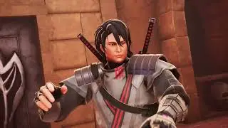 Double Dragon Revive Story Mode Stage 8 Ranzo Playthrough