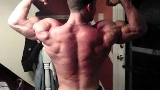 Nick Medici Posing