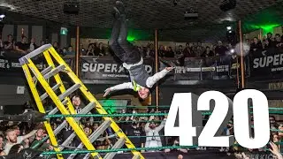 Superkick'd - 420 - April 20, 2018