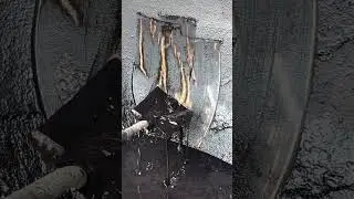 Messy 10k Gallon Oil Tank Clean Out