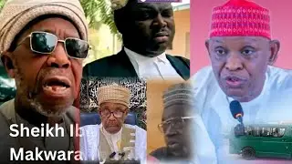 KAI KAYINE SHEIKH MAKWARARI YAKOMA KAN MASHEKIYA AKA TASASHI GIDAN DAN KANDE