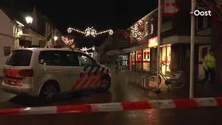Mislukte gewapende overval op supermarkt in Wijhe