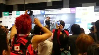 May'n, Northern Cross, AFA 2014