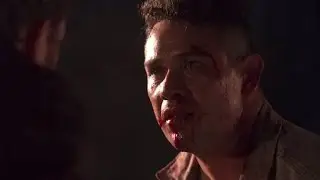 Lucifer Meets Dan In Hell scene | Dan return scene | Lucifer season 6