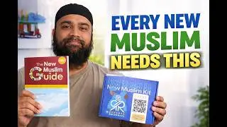 Every New Muslim Needs This | The Ultimate Starter Kit