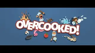 Overcooked! Xbox One Multiplayer Hour Gameplay