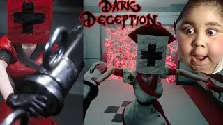 Don't Trust These Nurses [Dark Deception Chapter 4 Part 1]