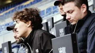 2 weeks at the Master in Football Business in partnership with FC Barcelona