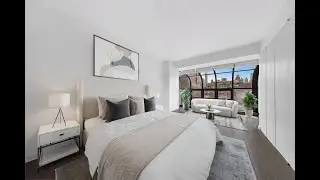 Touring a Light-filled Two-Bedroom with a Flexible Layout at Le Chambord | 350 East 72nd Street, 9B