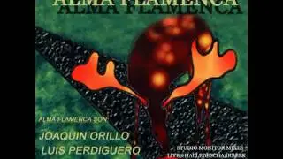 Alma Flamenca -  Live @ Halles de Schaerbeek 13/04/99.
