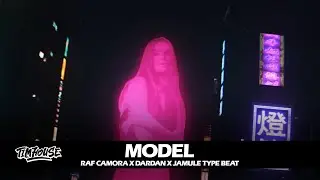 RAF Camora x Jamule x Dardan type Beat 