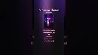 No Permission Blackout