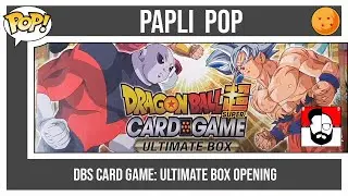 Dbs Card Game: Ultimate Box Opening 😁