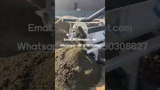 Cost Savings With Manure Separation Technology - Solid Liquid Separation - Manure Screw Press