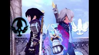 Dragon Nest Sea PVP lvl 95 (ROUND MODE!!!) - Moonlord VS Gladiator