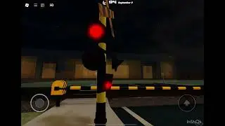 Abandoned Japanese Raiload Crossing (HarryPat13&rsquo;s Version)