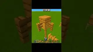 Minecraft Village Light #shorts