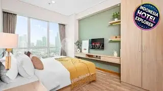 Lanea by Kozystay - Setiabudi | Jakarta, Indonesia | Hotel Review 🌟