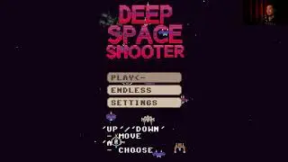 audap's Deep Space Shooter Switch