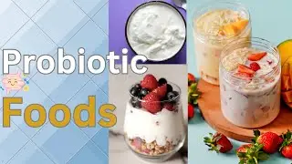 The Best Probiotic Foods?