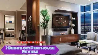 Aria Resort and Casino 2 Bedroom Penthouse Sky Suite