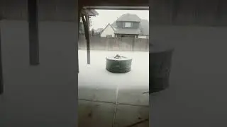 First snow for this winter