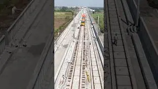 🚄 Fast tracks, modern future! 7 high-speed rail corridors approved in Budget 2026&ndash;27 #bullet #train