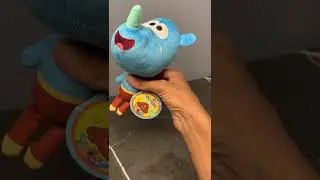 Hey Duggee Tag Squirrel Soft Toy.