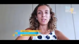 Chiara Tagliaro Co-Founder Italian PropTech Network | PropTech in Italy|2021 SEE PropTech Conference
