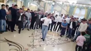 НЕРЕАЛЬНОЕ ИСКУССТВО ЛЕЗГИНКИ СУПЕР 2016 СВАДЬБА САИДА ВСЕ ТАНЦОРЫ ДАГЕСТАНА В СБОРЕ