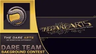 TheDareArts | One Channel Layout | Contest Results!