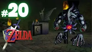 The Shadow Temple: A Bloody Past- Zelda: Ocarina of Time [20]