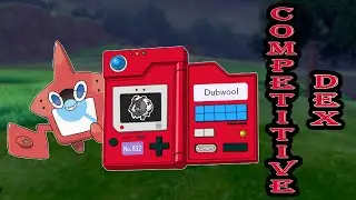 Competitive Dex #832 Dubwool - Competitive Analysis and Moveset Guide