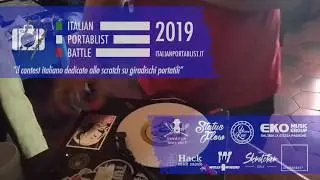 IPB Italian Portablist Battle &ndash; Snifta (entry video)