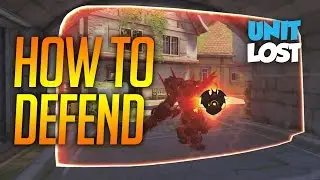 Overwatch Guide - How To Defend - All Defensive Choke Points