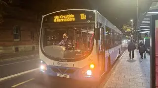 *Loud ZF* Translink Ulsterbus Scania Solar Rural 415 (Route 10A)