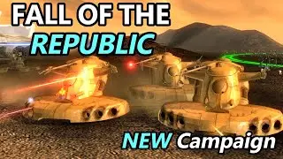 [DEVASTATION on Duro!] Fall of the Republic Mod - Operation Durge's Lance! CIS Campaign- Ep5