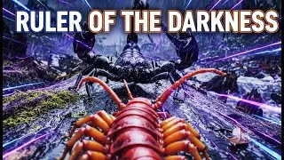 Terra Paw | Asian Forest Scorpion: Unveiling the Jungle's Armored Night Hunter & Survivalist